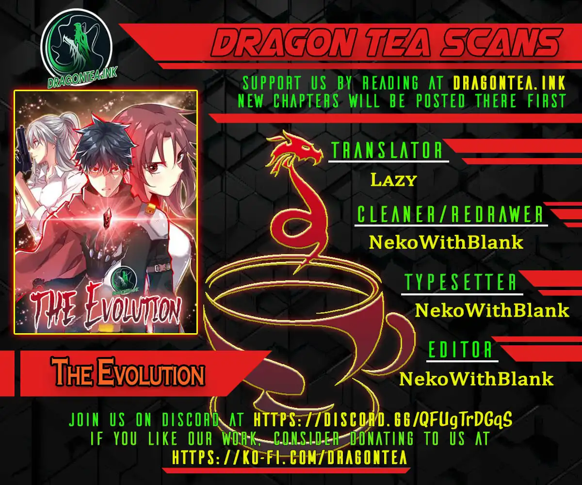 The Evolution Chapter 14 1